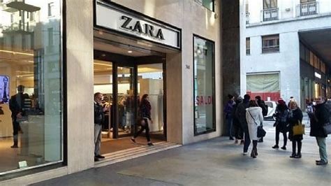 ZARA MILANO VIA TORINO Orari e informazioni 